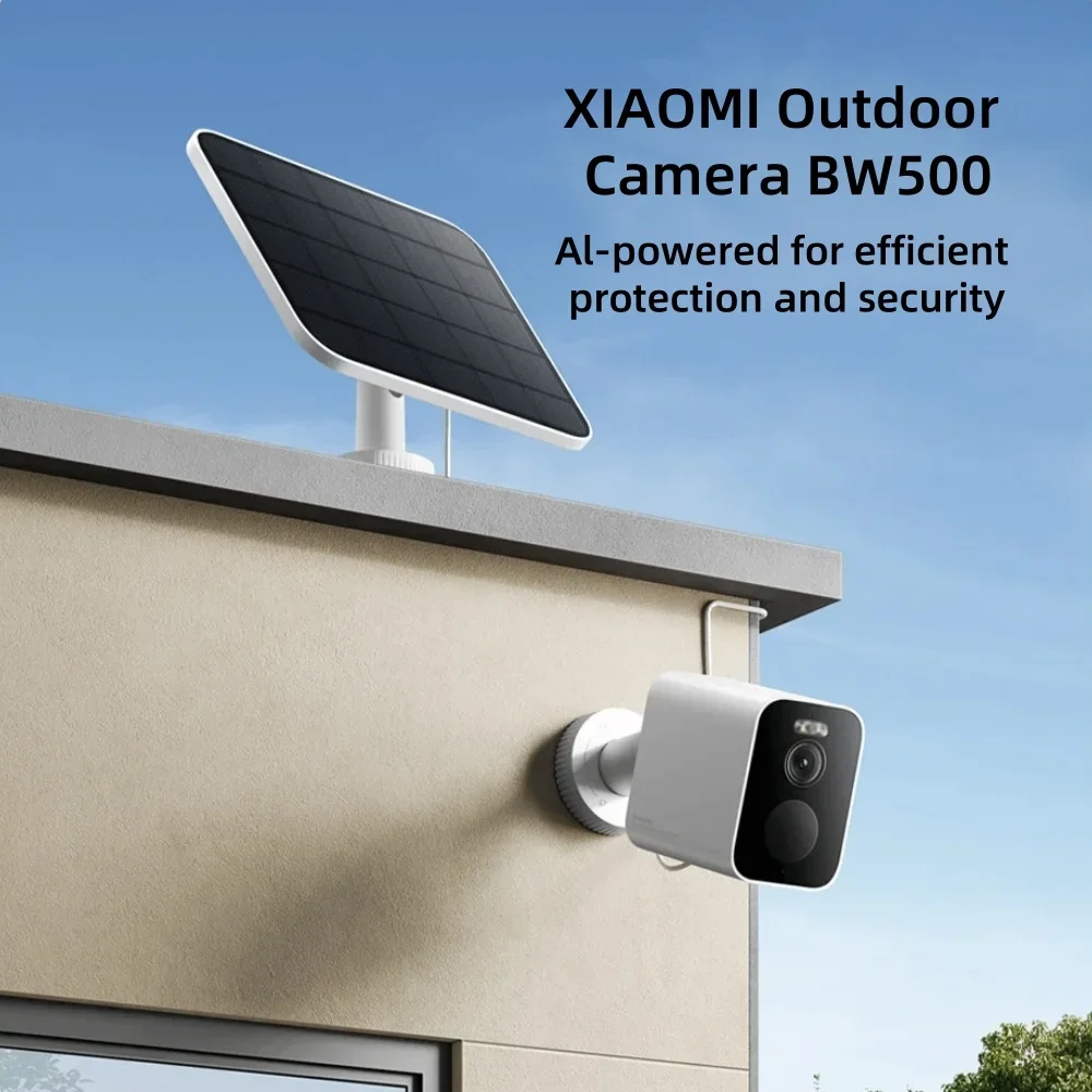 Xiaomi bw500 câmera ao ar livr - Home Security Camera Xiaomi avaliação e preço
