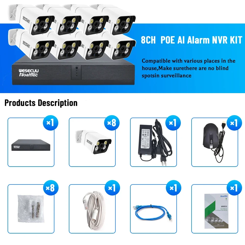 Fabricante de Sistema de Câmer - Home Security Ai avaliação e preço