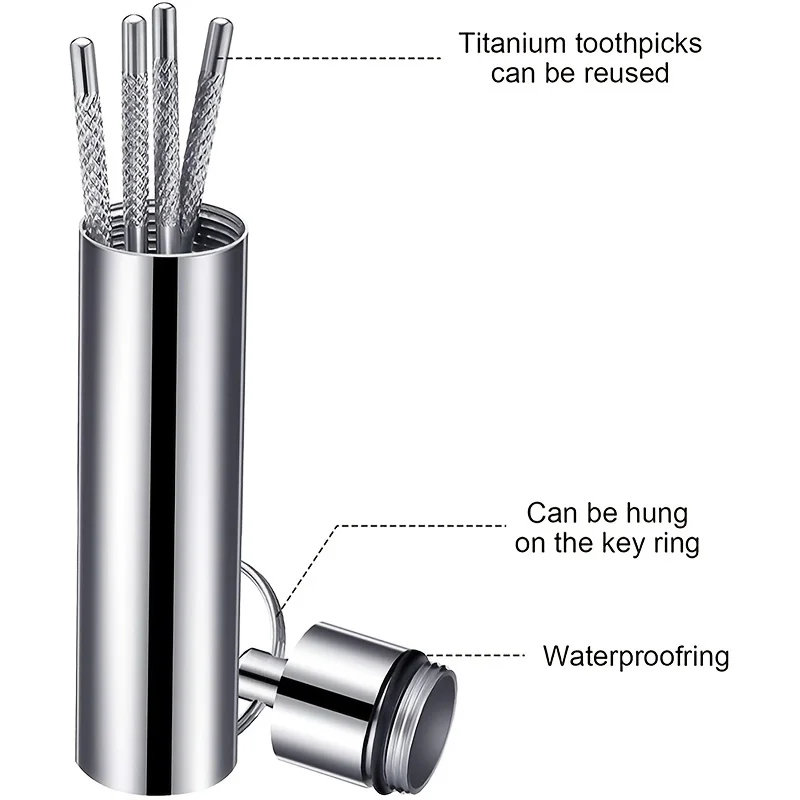 Conjunto de Palitos de Dente d - Lock Picking Set avaliação e preço