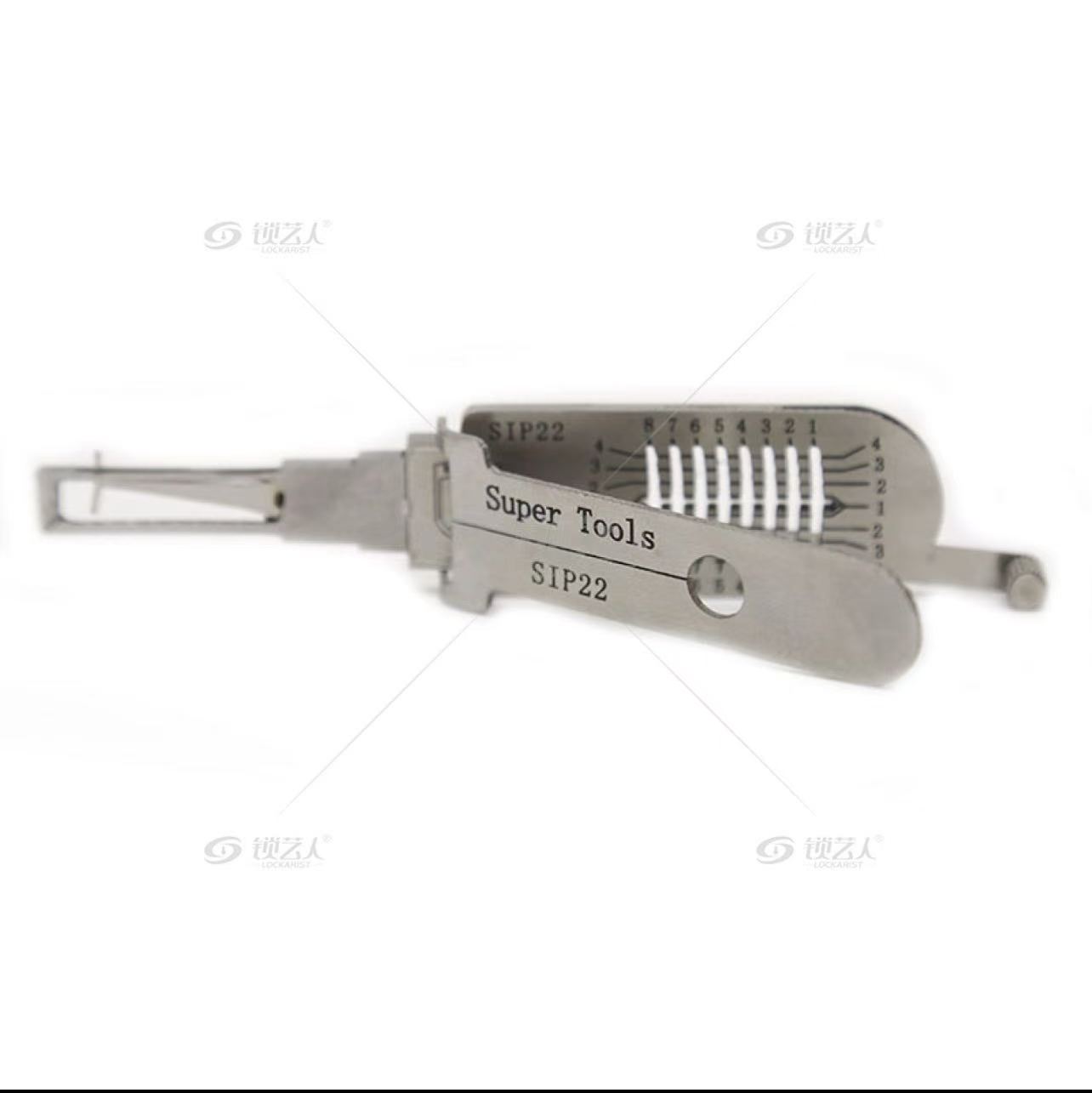 Conjunto de Ferramentas Profis - Lock Picking Set avaliação e preço