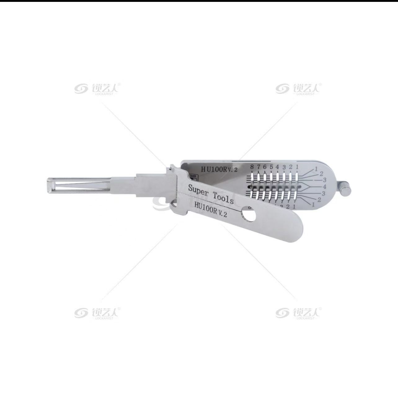 Conjunto de Ferramentas Profis - Lock Picking Set avaliação e preço