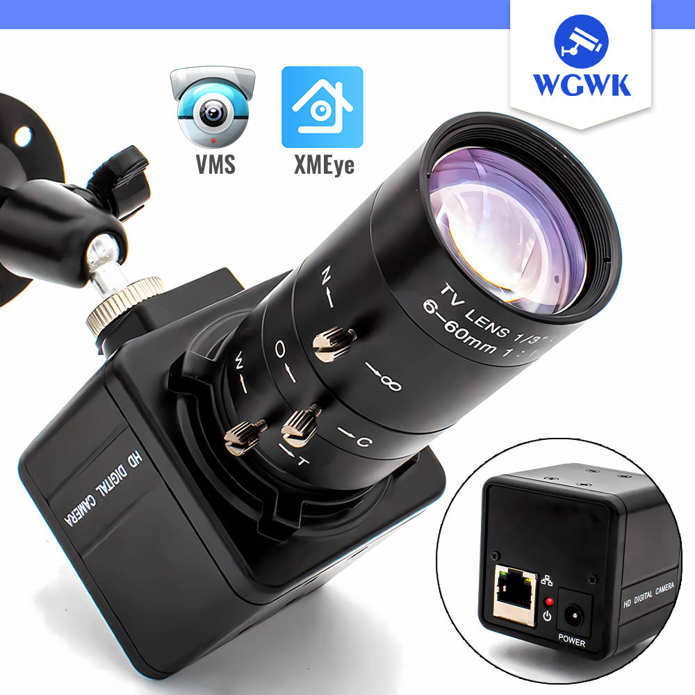 Wgwk mini câmera ip 3/4/5/8mp  - Home Security Images avaliação e preço