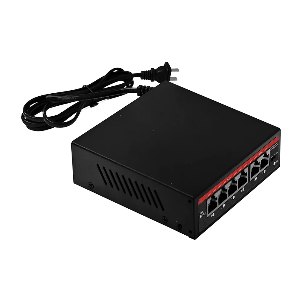 Switch PoE AI EWIND de Alta Qu - Home Security Ai avaliação e preço